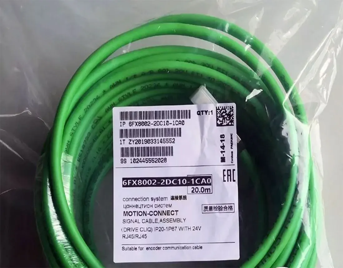 

Brand New 6FX8002-2DC10-1CA0 6FX8002-2DC10-1DA0 6FX8002-2DC10-1FA0 One Year Warranty