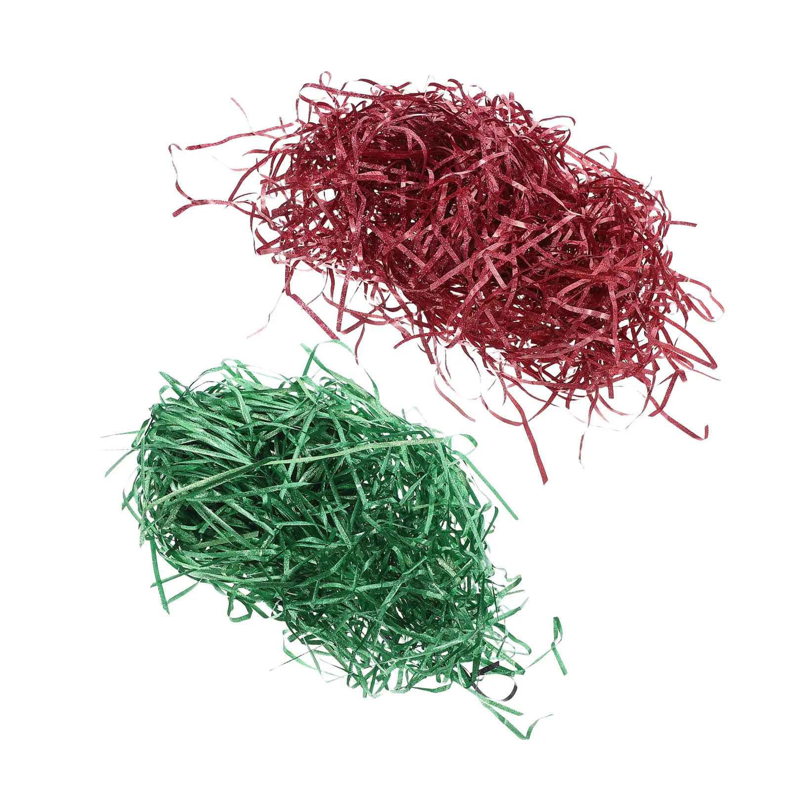 200G Shiny Glitter Crinkle Paper Shred Filler for Festive Gift Boxes Wedding Favors Birthday Party Decor Hamper Basket Craft