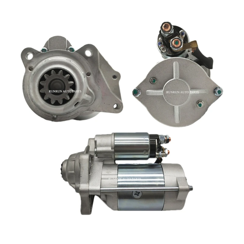 

12 В 3,0 кВт 12T CW АВТОМОБИЛЬНЫЙ СТАРТЕР ДЛЯ FORD TRUCK F-250 SUPER DUTY V8 6,7 л 15010180 BC3T11000AB BC3Z11002A BC3Z11002B