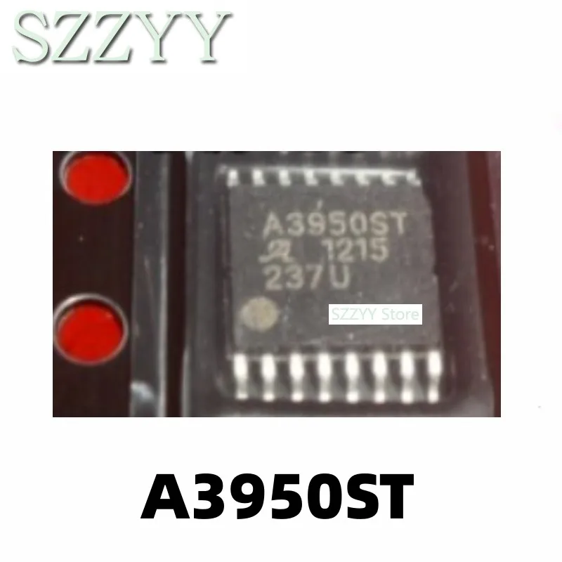5 piezas A3950SLPTR-T, A3950ST, A3950, TSSOP16