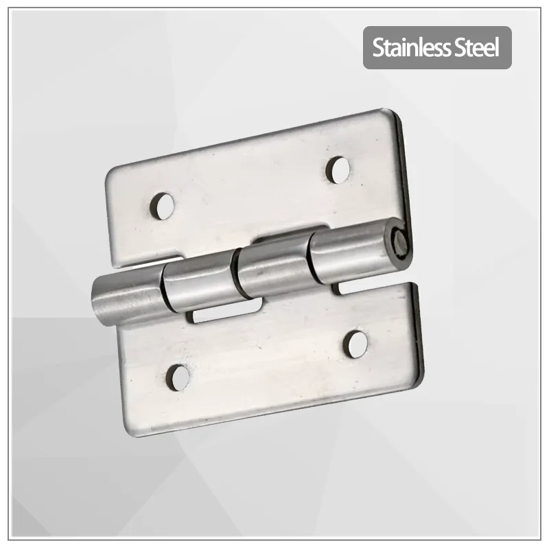 

304 Stainless Steel Hinge Industrial Electrical Automation Environmental Protection Machinery Equipment Cabinet Door Hinge
