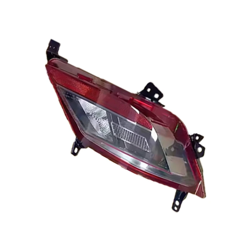 مانع صدمات خلفي للسيارة ضوء لشركة هيونداي توكسون 2025 ضوء الفرامل عكس ضوء مصباح تحذير بدوره مصباح إشارة اكسسوارات مضيئة السيارة