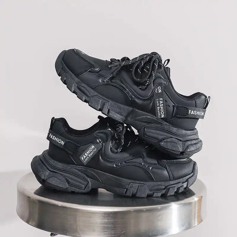 

Platforme Cream Походная прогулочная обувь Женская обувь для треккинга Теннисные кроссовки Спортивные кроссовки Tenix Популярное высокое качество