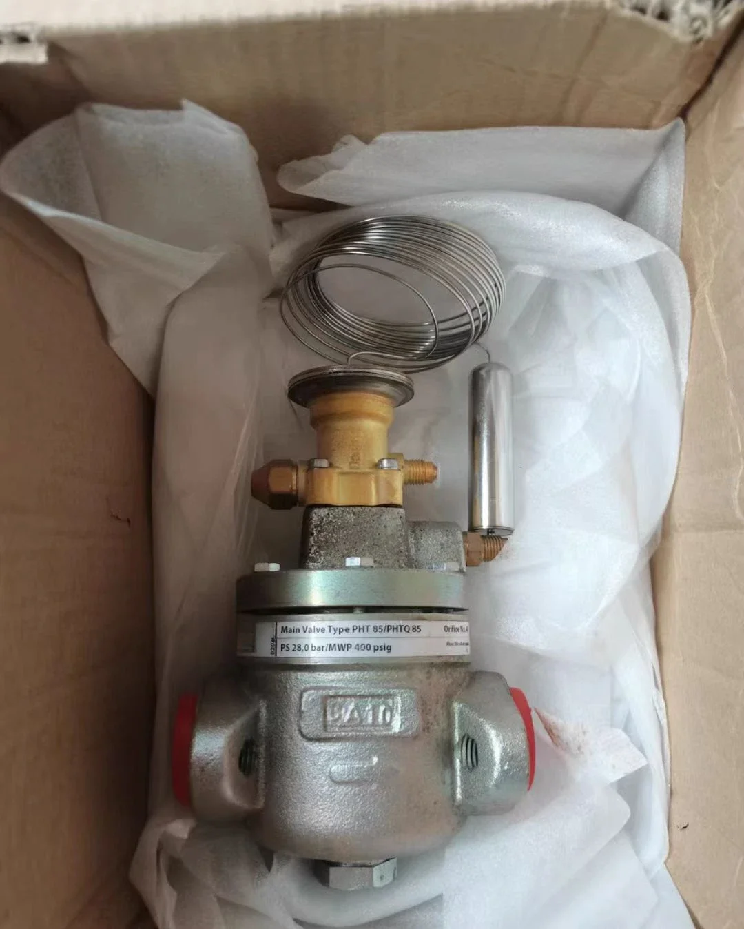 

PHT85 thermal expansion valve