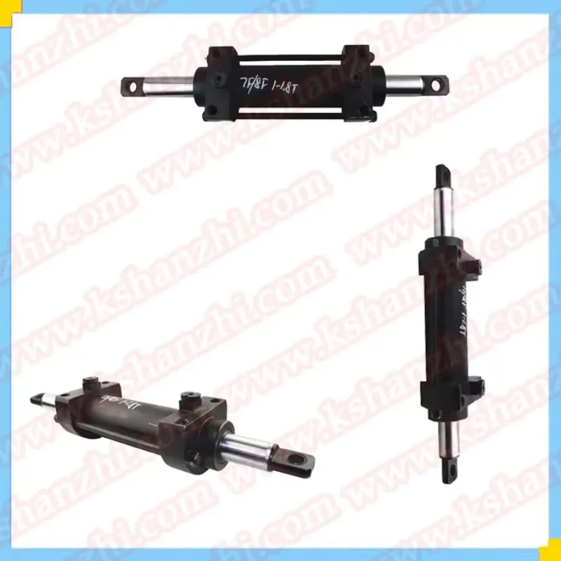 Power Steering Cylinder For 7FD(B)10~18 Forklifts Attachments 43360-13310-71/43310-16602-71 Part Number