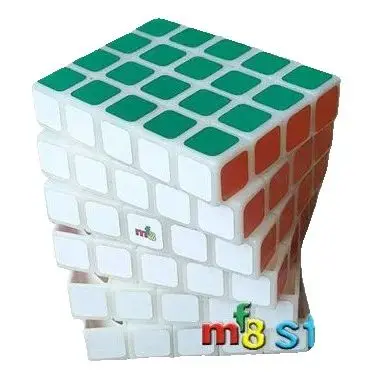 MF8 4x5x6 Cube MF8 456 Magic Cube Sticker Speed Cube Puzzle Toys Kid Gift