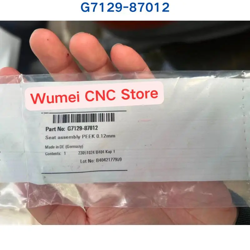 Brand New Original Injection needle holder G7129-87012 If you need other specifications, please consult