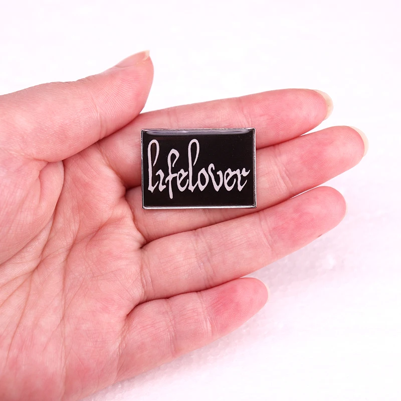 Swedish Rock Band Enamel Pin Badge Brooch Jewelry Gift