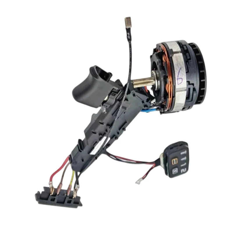 For DCF922NT Power Tool DCF922NT Motor Part NA068741 Motor Switch For Professional Workshop Use ABS Housing Material