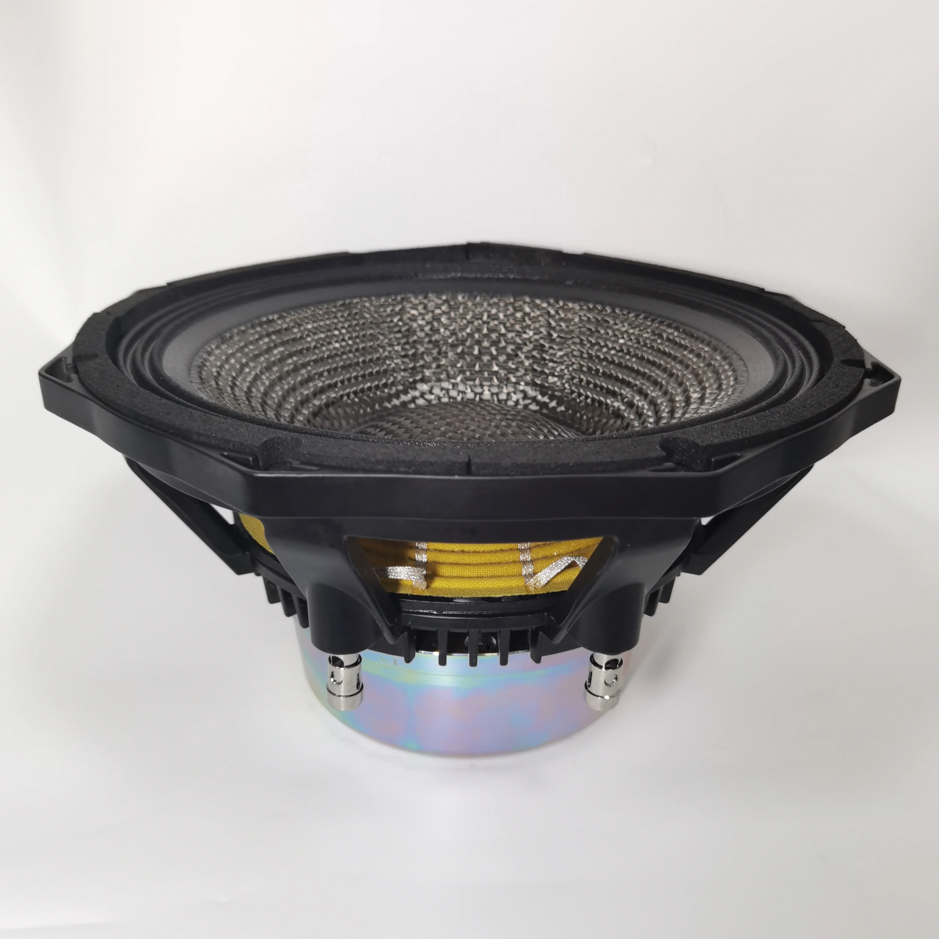 

12 Inch Carbon Fiber Speaker Cone Midbass Neodymium Subwoofer Pro Audio Speaker for Line Array
