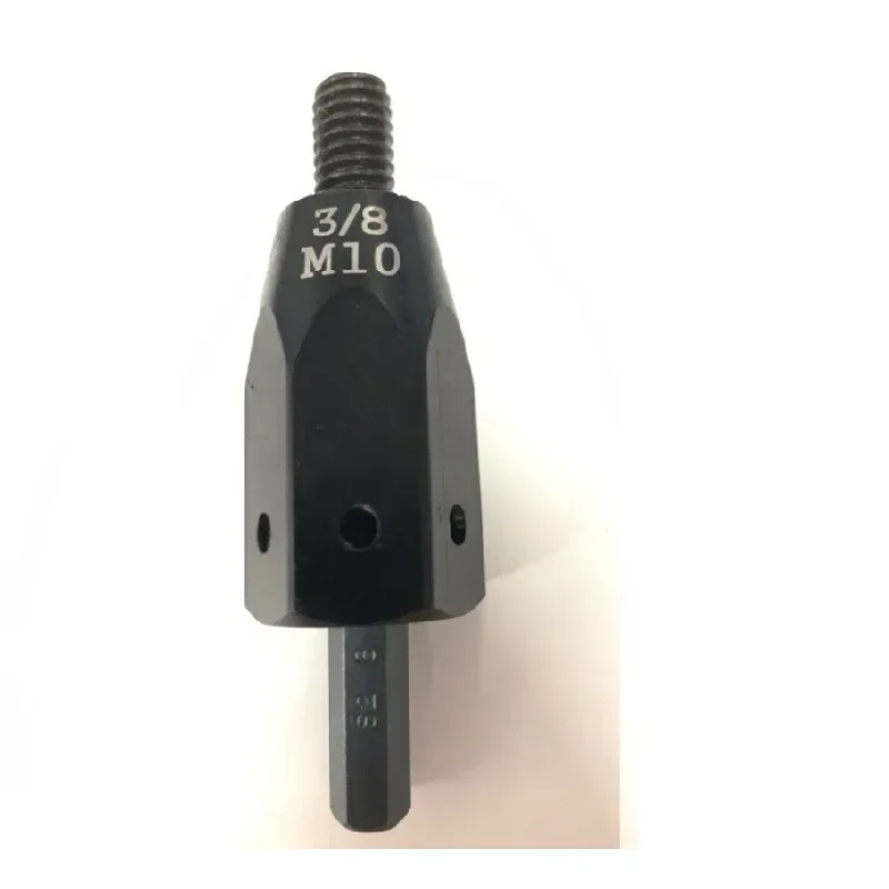 Imagem -05 - Air Pneumatic Rivet Nut Gun Grupo Ferramenta de Cabeça de Rebitador Mandril m3 m4 m5 m6 m8 M10 M12 532 316 14 5-16 38 Acessório Elétrico
