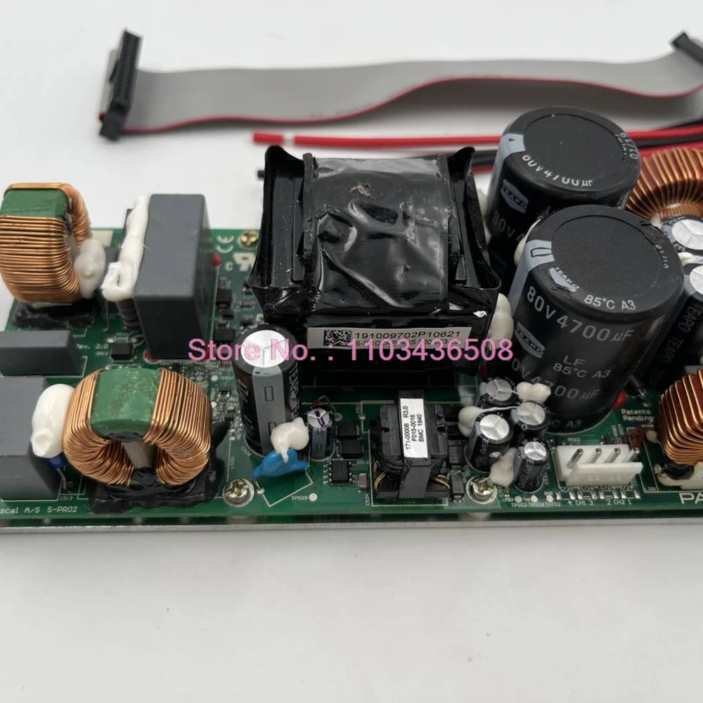 

Stable Performance Series Universal Power Amplifier Power Amplifier PRX700 800 S-PRO2