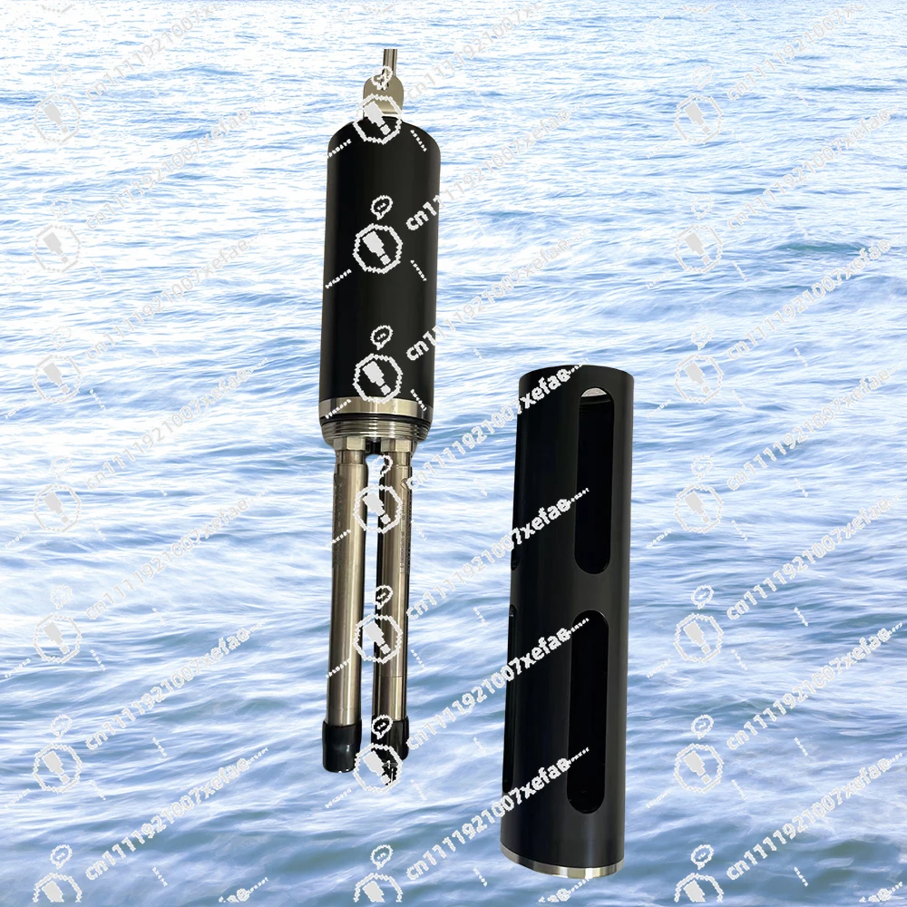 Handheld multi-parameter detector monitoring system multi-parameter detector