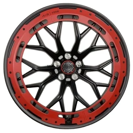 

Luxury 16" 15 Inch Black Chrome Used 4 Hole 19 Inch 5x108 Bullet Forged Alloy Wheels