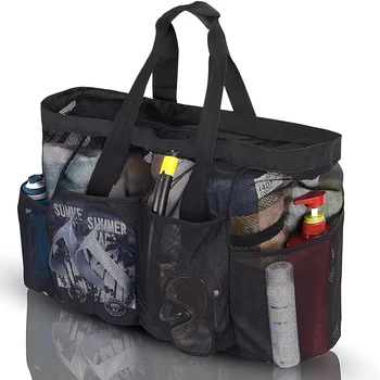 Extra Large Mesh Tote 1