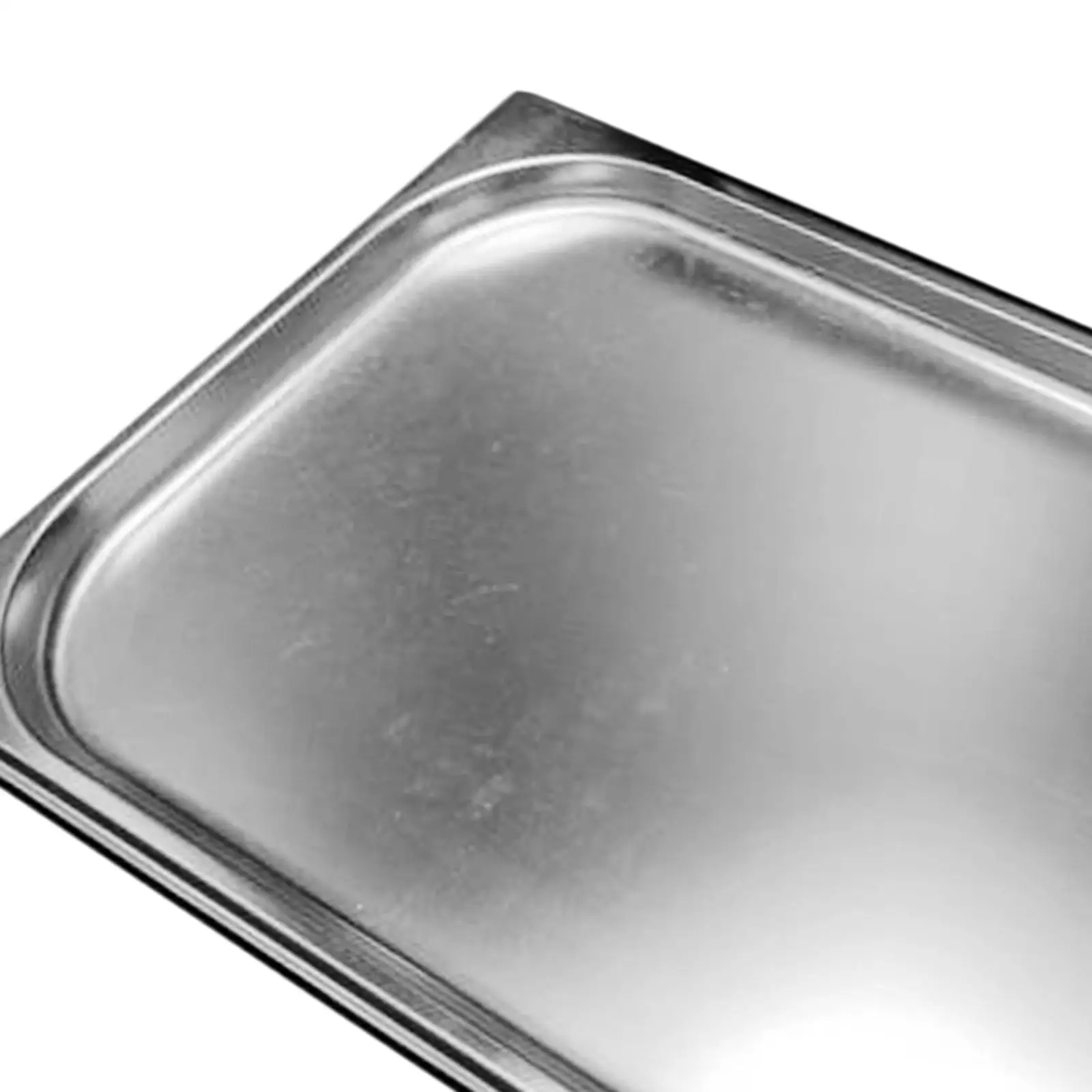 호텔 반쪽 크기 음식 서빙 접시, 레스토랑 및 파티용 음식 팬