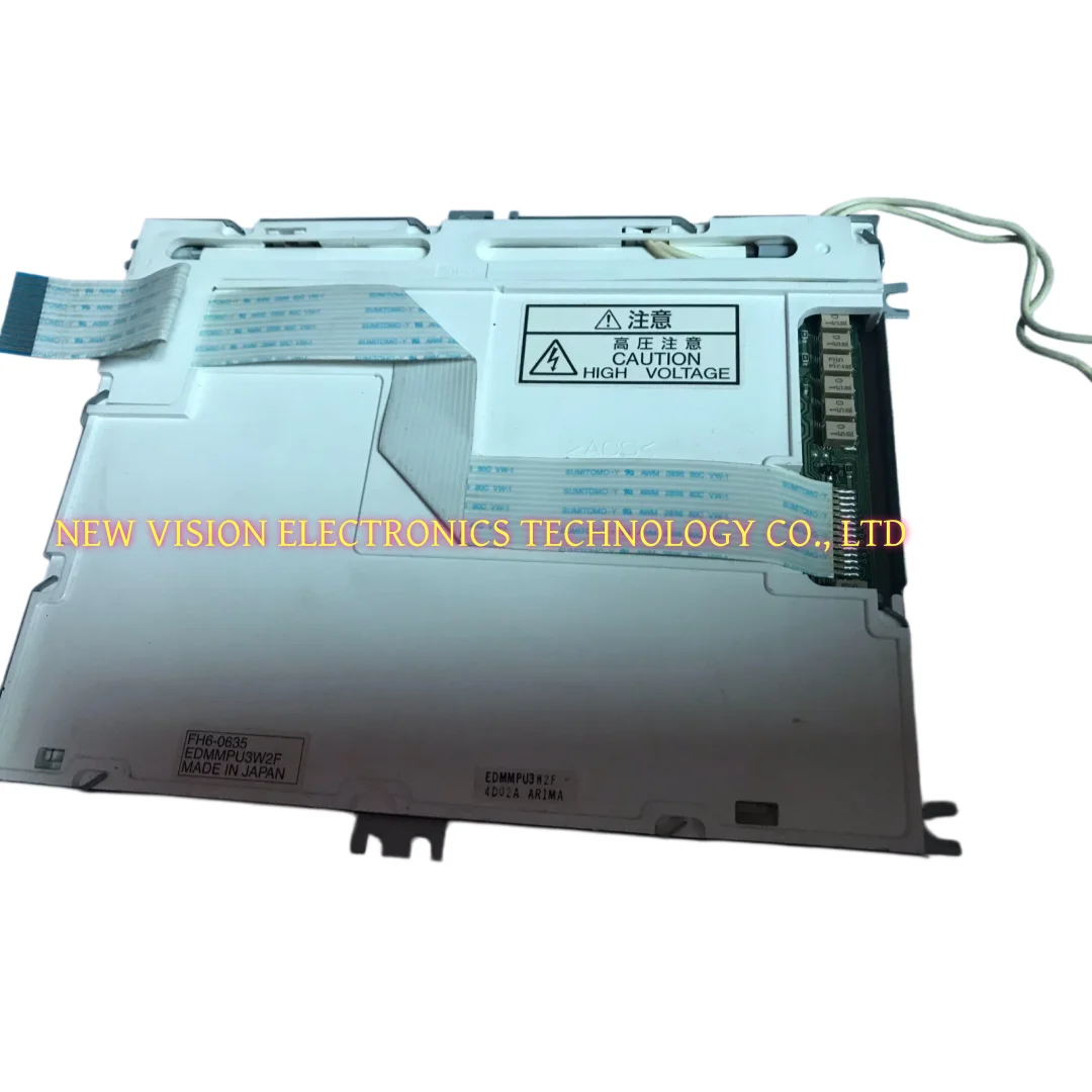 Hot Sale! 20% OFF EDMMPU3W2F FH6-0635 Original LCD Display Screen High Quality A++ & One-Year Warranty