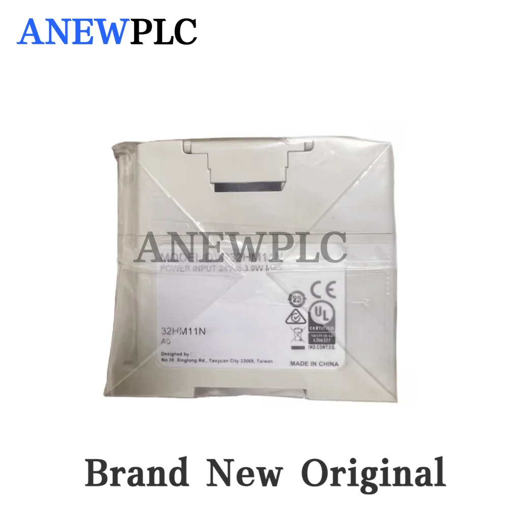 Afbeelding 4: Gloednieuwe DVP32HM11N DVP32HN00R DVP32HN00T PLC programmeerbare controller