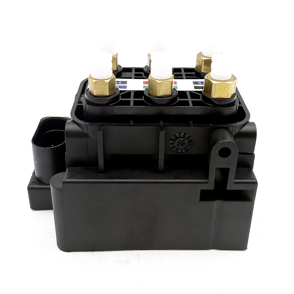 Luftfederungskompressor-Magnetventilblock OE 3D0616013 / 4H0616013 / 4M0616013 / 4N0616013 passend für Audi und andere Lkw – Detail 13