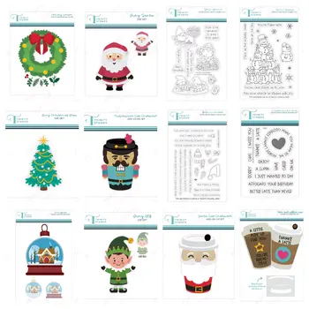 10 best sales 카드 제작용 스탬프 - №3