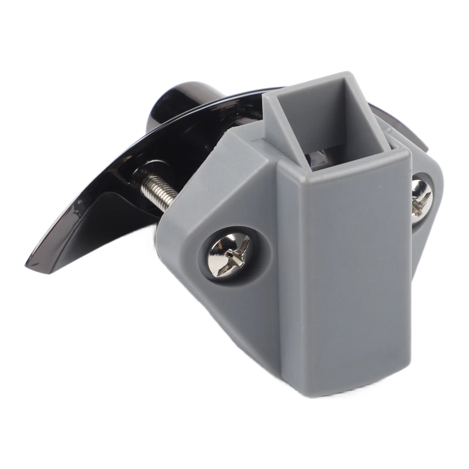 HalfMoon RV Latch Button Push Lock 1416mm for Cabinets and Drawers Suitable for Trailers For Yachts Motorhomes
