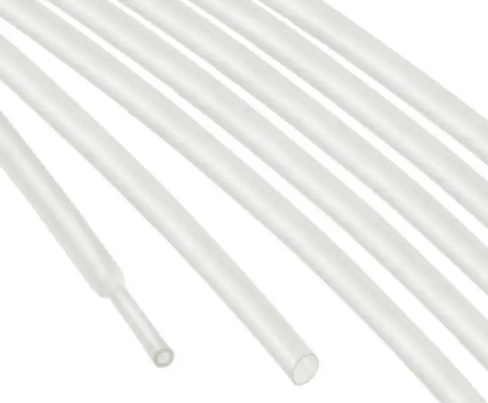 200m/roll 3MM Heat shrinkable tube heat shrink tubing Insulation casing 200m a reel