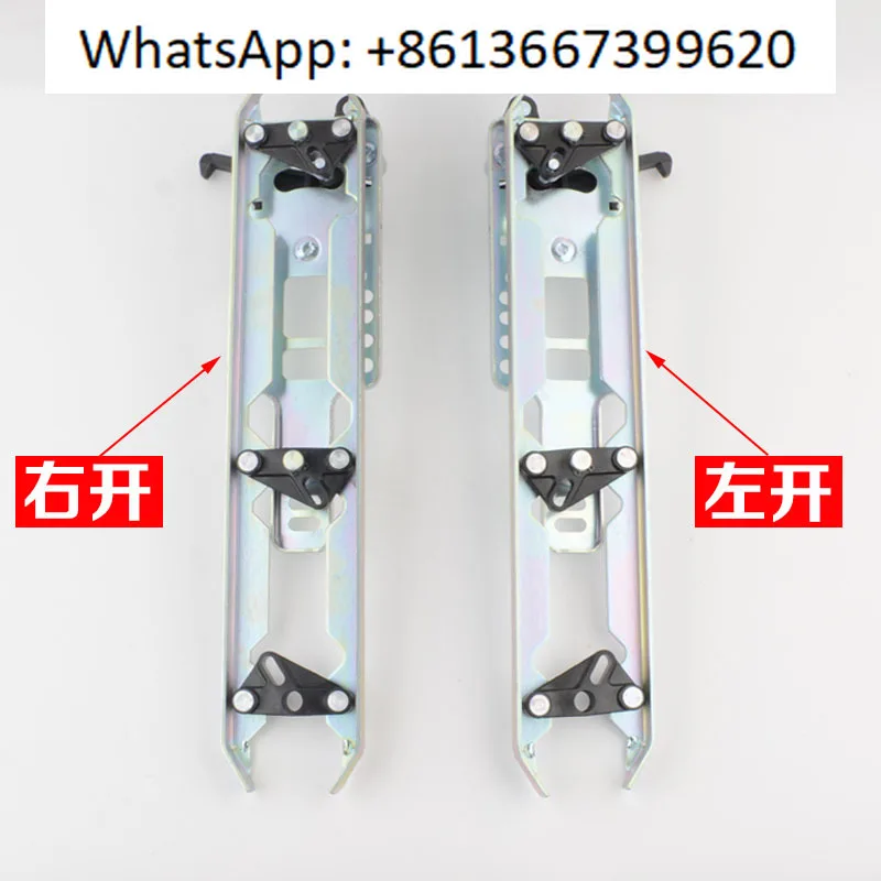 

Pull handle elevator car door knife lifter replacement FM-T old model car door knife part.1PCS