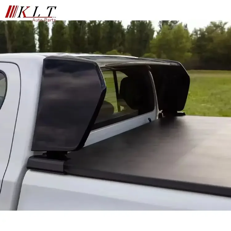 Hilux GR, roll bar, 2024 latest tail wing，Spoiler,  cage