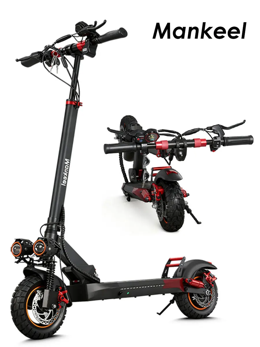 Mankeel MX-14 Foldable Electric Scooter for Adults