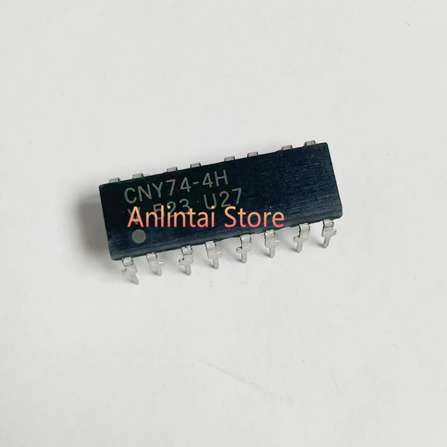 5PCS  CNY74-2H   CNY74-2  DIP-8  Optocoupler isolator   Contact us for other models