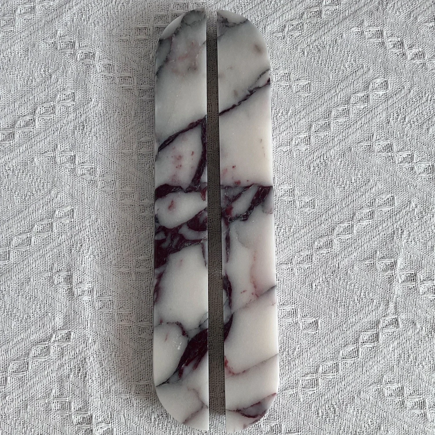 【Natural】Luxury Natural Marble Handle for Drawers Wardrobes Cabinets Villa Store Home Decorative Handles Room Decoraction Decor