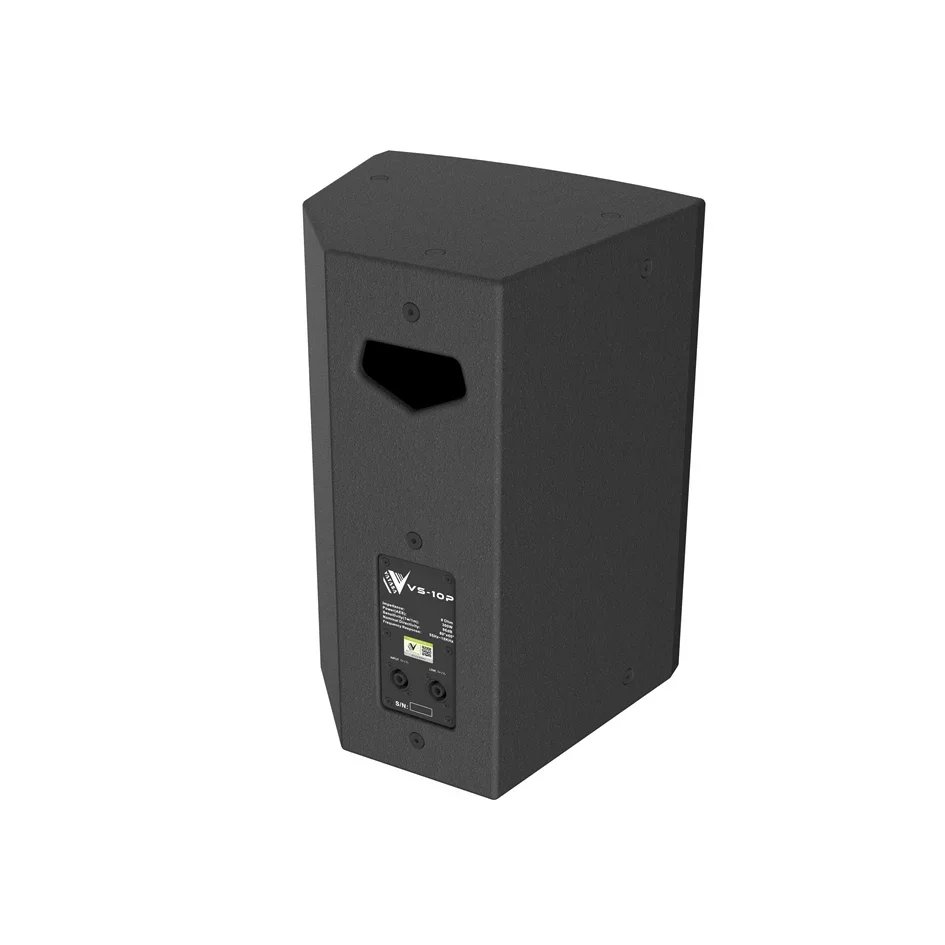 VATASA Áudio de alto-falante interno de 400 W alimentado por RMS de 12 polegadas de alto desempenho