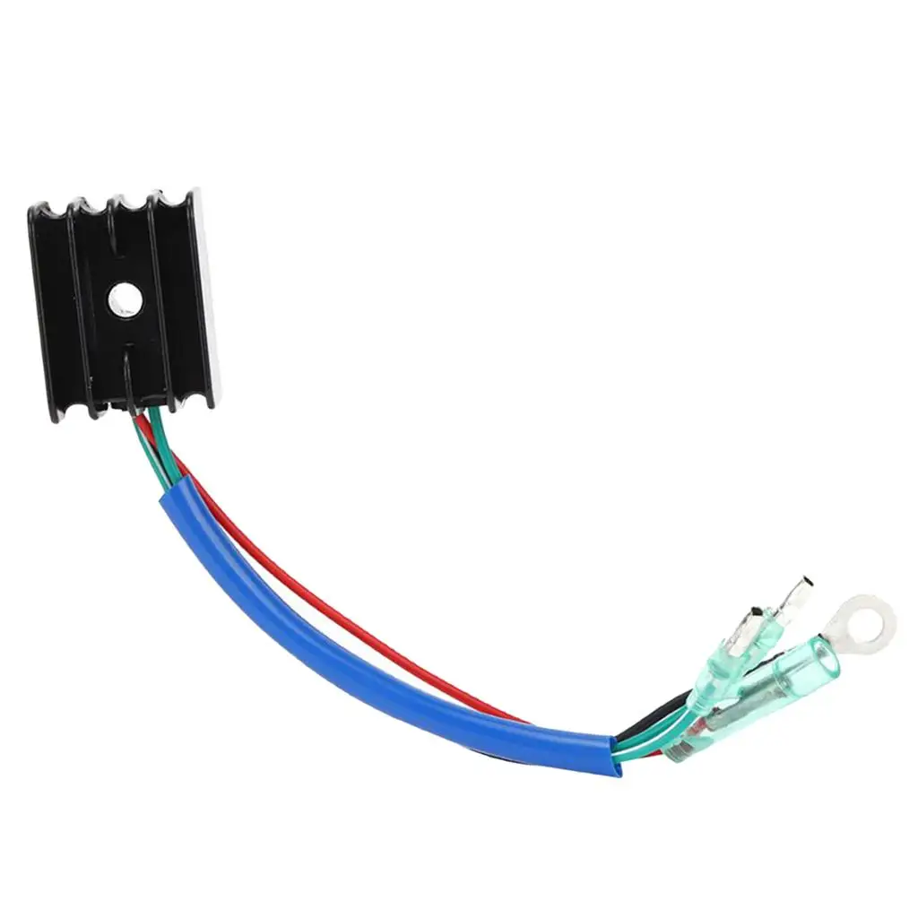 

4-проводной регулятор напряжения подвесного двигателя Mariner для подвесного двигателя-40/4T