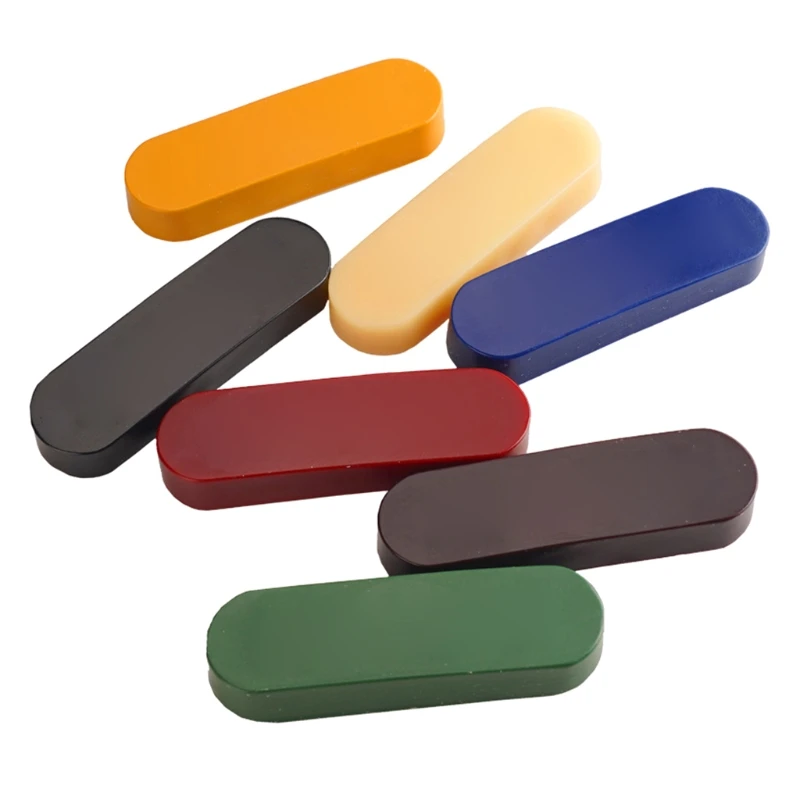 Cire professionnelle baguage bord en joint polonais multifonctionnel, maroquinerie en outils brunissage