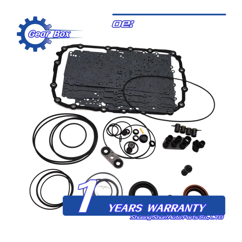 

GA6L45R 6L45R 6L45 6L50 Transmission Rebuild Seal Repair Kit For BMW Cadillac