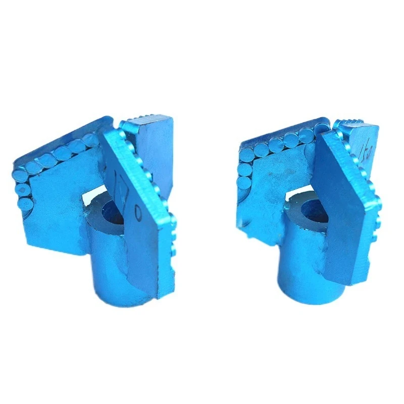 

PDC 3 wing scraper bit/diamond bit/water well rock/pebble soil coal seam coal mine geological exploration