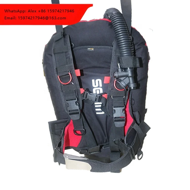Hot Sale High Quality Commercial Diving Wing Package Wing Backplate Bcd