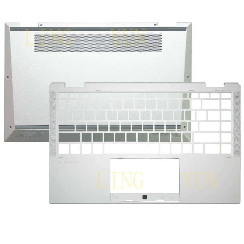 Carcasa Z para HP EliteBook X360 1040 G7 G8, Carcasa C, Carcasa D, Panel Táctil M50568-001