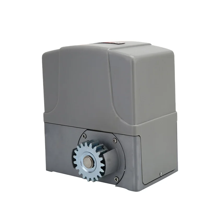 

Heavy Duty Smart Electric Motorized Sliding Gate Motor Dc Sliding Gate Opener 1000kg For Sliding Gates