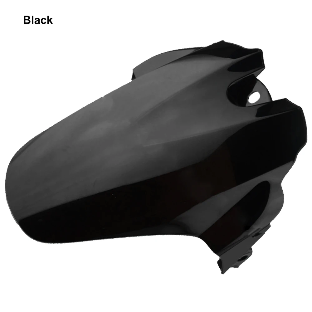 Motorcycle Rear Wheel Hugger Fender Mudguard Mud Splash Guard Cover Fairing For SUZUKI GSXR 600/750 2006 2007 2008 2009 2010