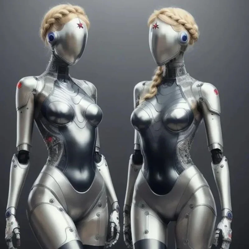 아토믹 하트 나타샤 코스프레 점프수트 여성용, 섹시한 멋진 할로윈 카니발 젠티, 아토믹 하트 코스튬