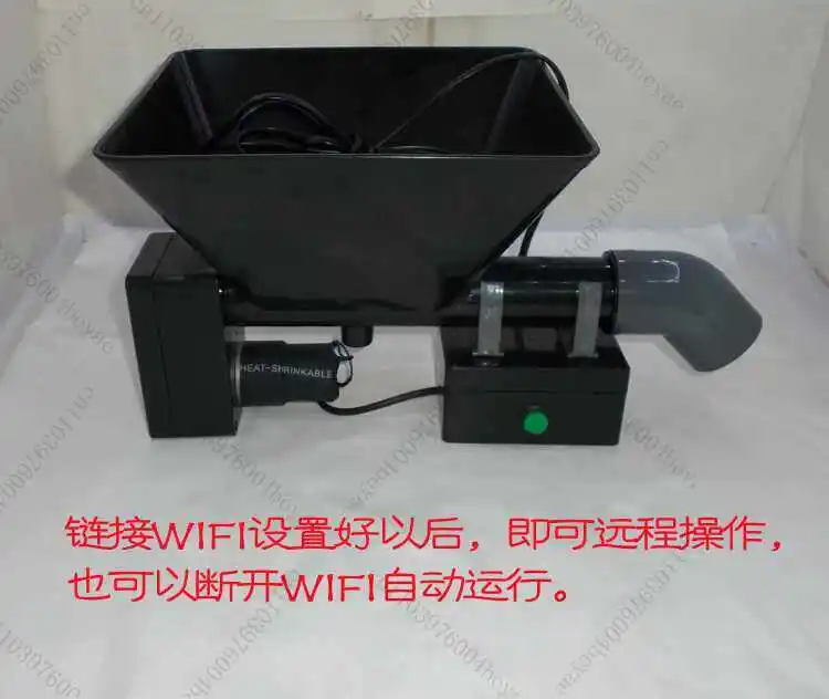 Speed regulating feeder Dosing device Screw conveyor Speed regulating screw feeder Powder