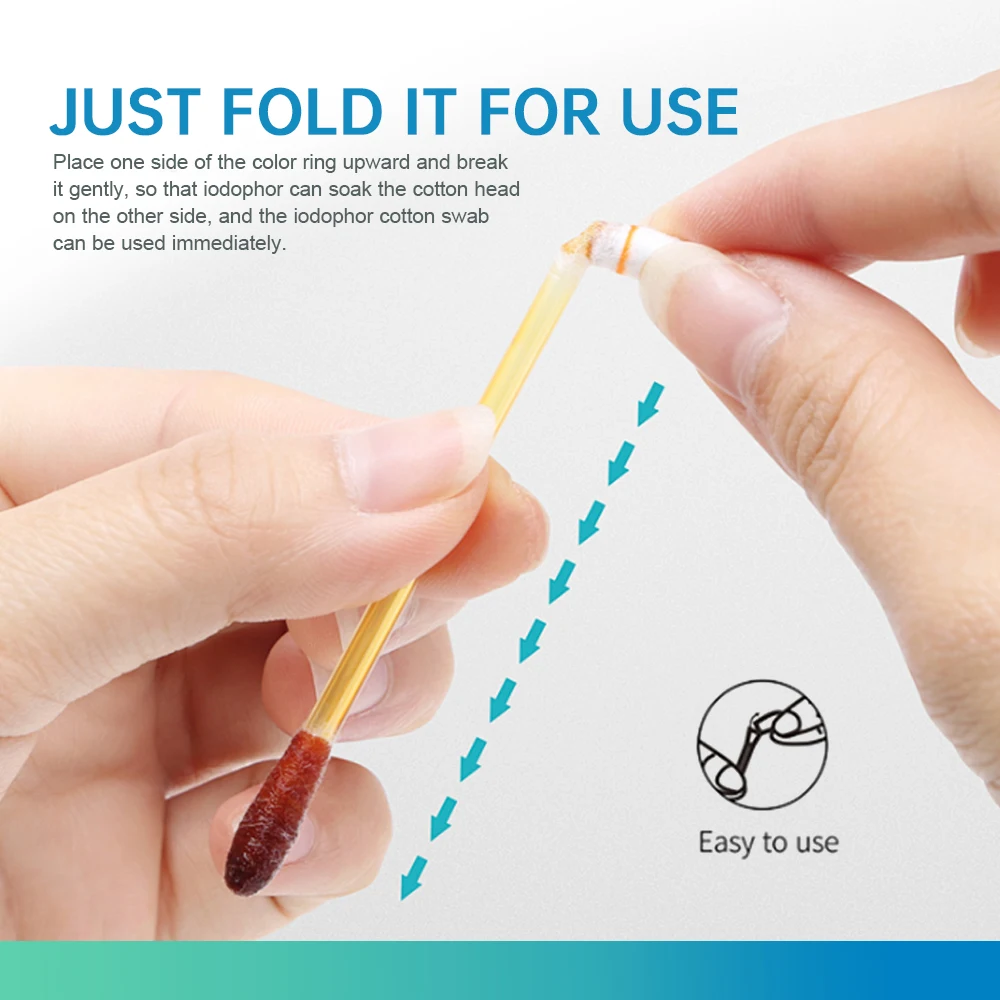 Рисунок 3 - Sumifun ватный тампон медицинский