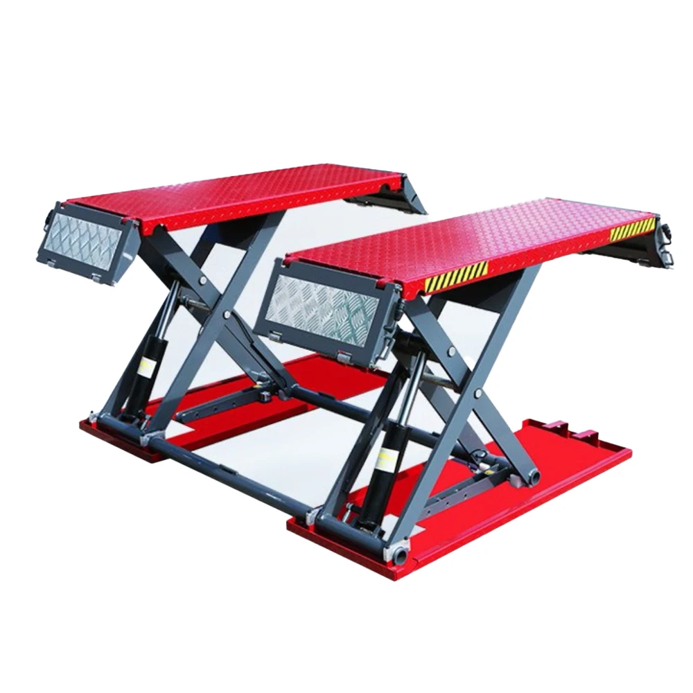 

Durable Portable Outdoor Family Car Jacks Metal Floor Jacks