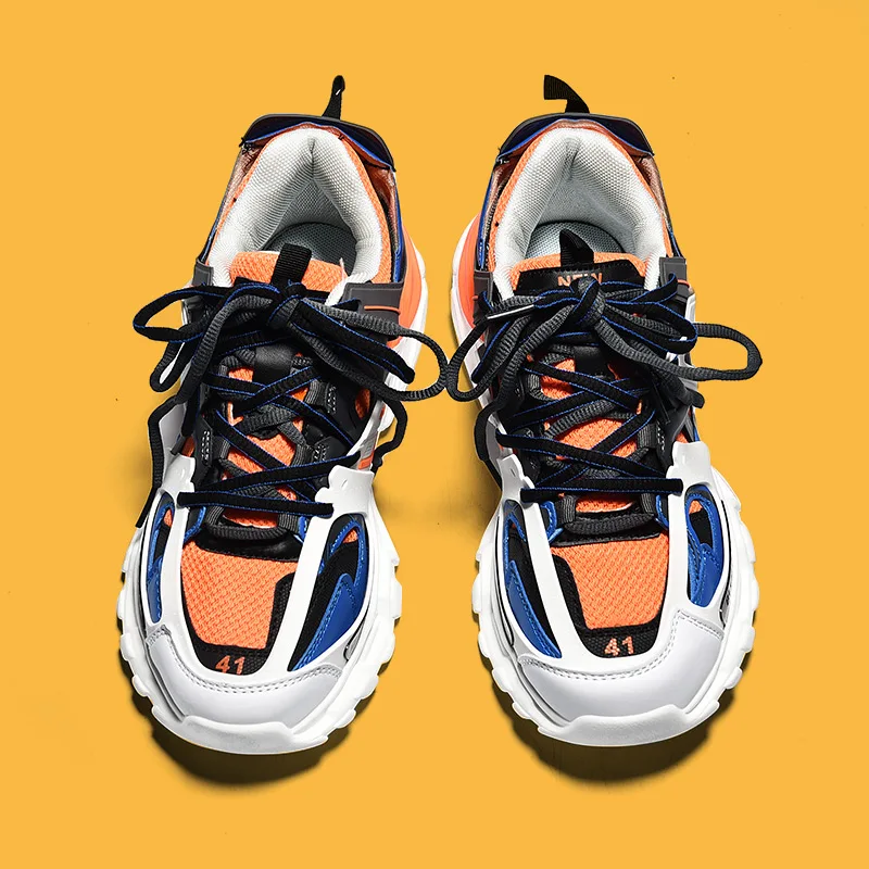 tenis mujer tendencia 2024 liquidaciรณn Casual, fashionable and comfortable sports shoes for women Women\'s high shoes