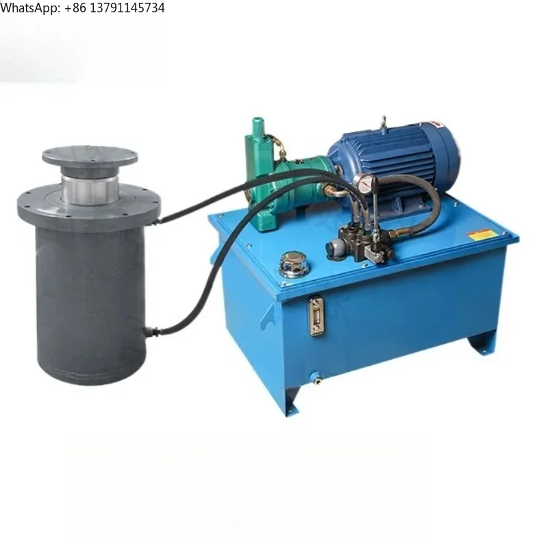 30 200 ton hydraulic station hydraulic system manual pump station complete set assembly power station unit 4KW5M