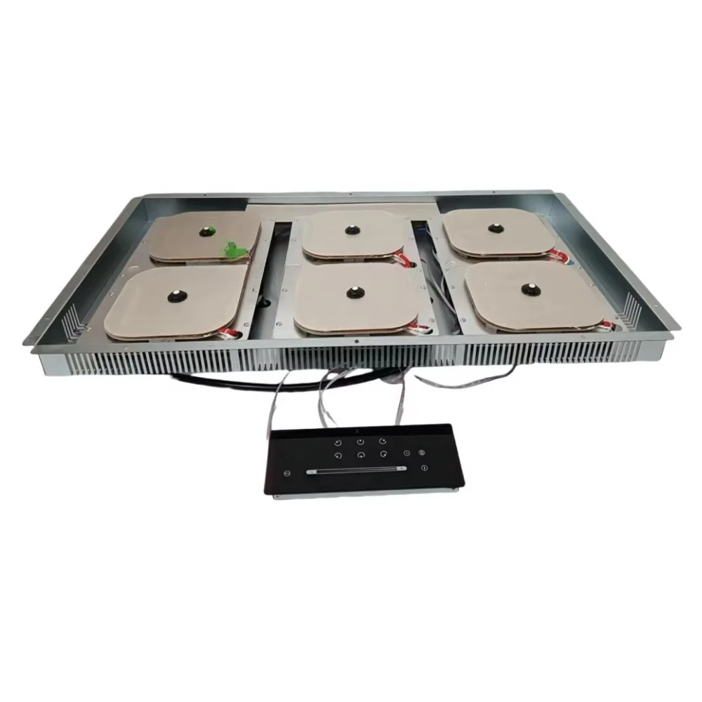 2025 Hot Sale Invisible-induction-hob-cooktop-invisible-induction-hob 110-220V  Invisa OEM ODM