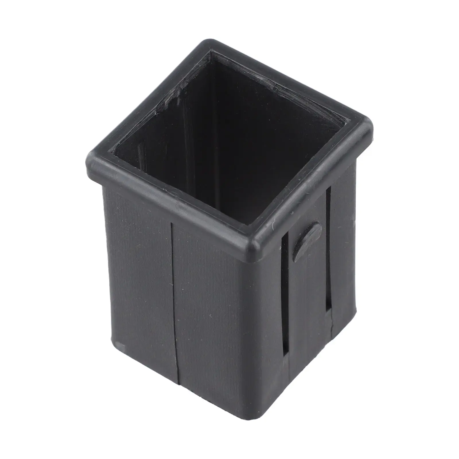 Gym Training Square Tube Inserts Stable Exercise Equipment Insert Workout Equipment Buffering Functionality Easy Installation