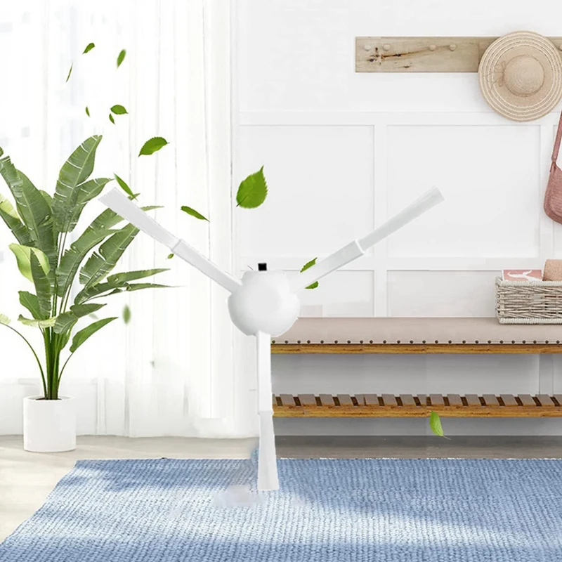 로봇 진공 청소기용 사이드 브러시 교체 액세서리, 드림 L10S 울트라 S10 S10 프로 S20, 8 개