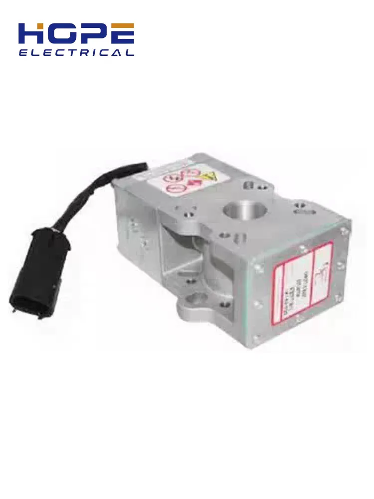 Original ATB45T2N-CSA Diesel generator set actuator 12/24 V DC ATB45T2N-CSA 45mm Integrated Actuator/Throttle Body